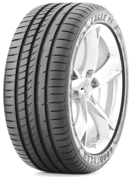 Летняя шина GOODYEAR Eagle F1 Asymmetric