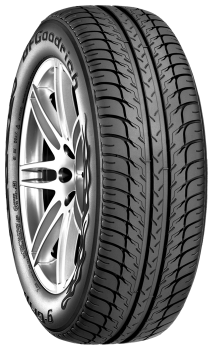 Летняя шина BFGOODRICH G-Grip