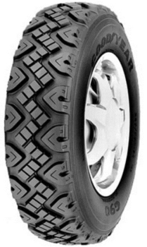 Летняя шина GOODYEAR G90