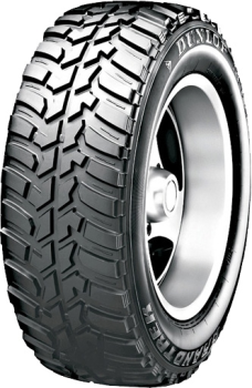 Летняя шина DUNLOP Grandtrek MT2