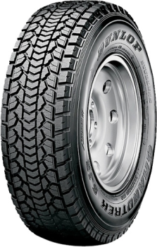 Зимняя шина DUNLOP Grandtrek SJ5