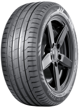 Летняя шина NOKIAN Hakka Black