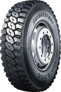 Всесезонная шина BRIDGESTONE L355