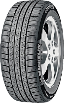 Зимняя шина MICHELIN Latitude Alpin HP