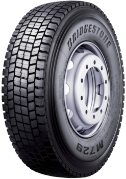Всесезонная шина BRIDGESTONE M729