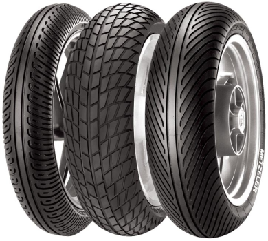 Летняя шина METZELER Racetec Rain K1