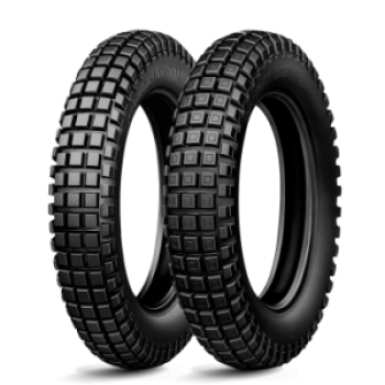 Летняя шина MICHELIN Trial Competition