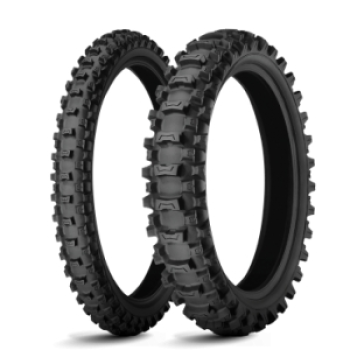 Летняя шина MICHELIN Starcross MS3