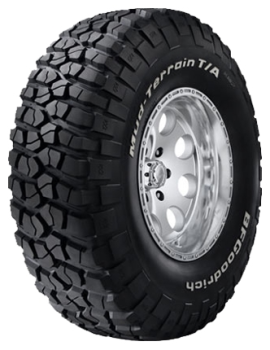 Летняя шина BFGOODRICH Mud Terrain T/A KM2