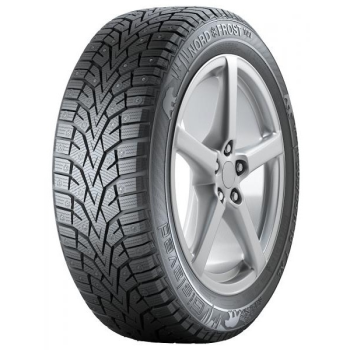 Зимняя шина GISLAVED Nord Frost 100 шип SUV