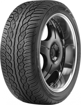 Летняя шина YOKOHAMA Parada Spec-X (PA02)