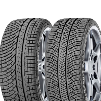 Зимняя шина MICHELIN Pilot Alpin PA4