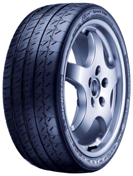 Летняя шина MICHELIN Pilot Sport CUP+