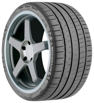 Летняя шина MICHELIN Pilot Super Sport
