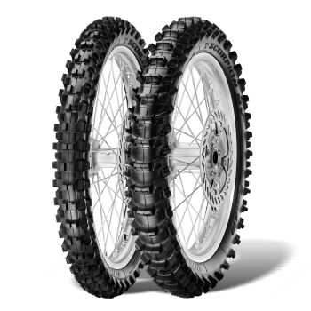 Летняя шина PIRELLI Scorpion MX Soft 410