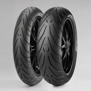Летняя шина PIRELLI Angel GT