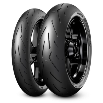 Летняя шина PIRELLI Diablo Rosso II