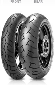 Летняя шина PIRELLI Diablo