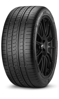 Летняя шина PIRELLI PZero Rosso Asimmetrico