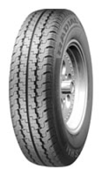 Летняя шина MARSHAL 857 Radial