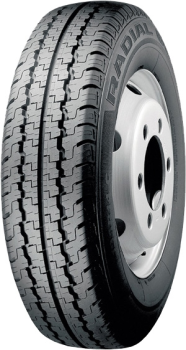 Летняя шина KUMHO 857 Radial
