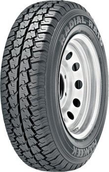Летняя шина HANKOOK Radial RA10