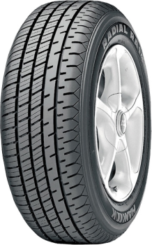 Летняя шина HANKOOK Radial RA14