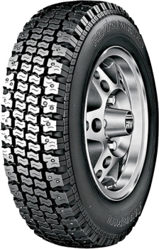 Зимняя шина BRIDGESTONE RD 713 Winter (нешип)