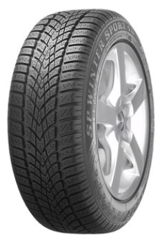 Зимняя шина DUNLOP SP Winter Sport 4D
