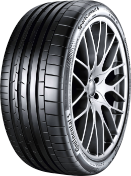 Летняя шина CONTINENTAL SportContact 6