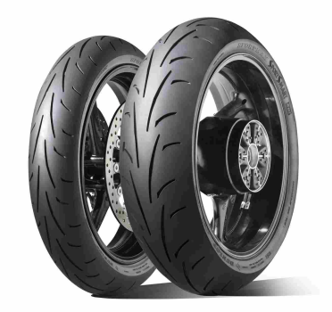 Летняя шина DUNLOP Sportmax GPRa-13