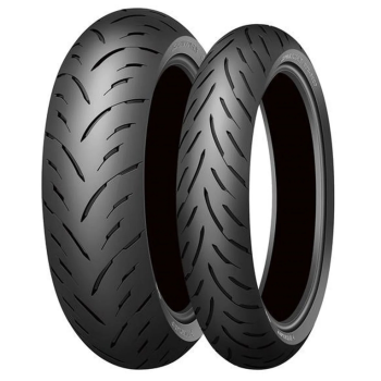 Летняя шина DUNLOP Sportmax GPR-300