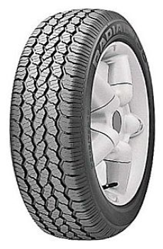 Летняя шина KUMHO 798 STEEL RADIAL