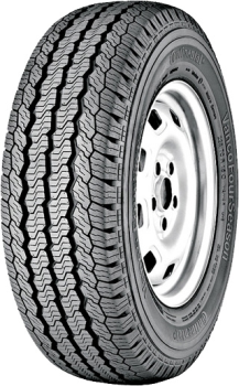Летняя шина CONTINENTAL VancoFourSeason