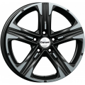 Диск Carwel Алтор 240 (Tiguan)