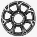 Диск Carwel Гурон 1505 (Suzuki Jimni)