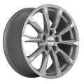 Диск Carwel Ишим 1808 (Exeed-CX-5-Mazda3)