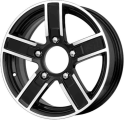 Диск Carwel Нива-7 121