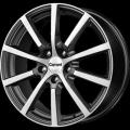 Диск Carwel Пур 1805 (Mitsubishi L200)