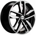 Диск Carwel Шунет 1612 (Octavia A7)