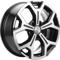 Диск Carwel Талкас 1710 (VW Multivan)