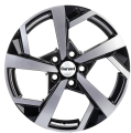 Диск Carwel Тенис 1712 (Jetta)