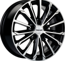 Диск Carwel Тевриз 1611 (Octavia A7)
