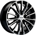 Диск Carwel Тевриз 1611 (Passat)