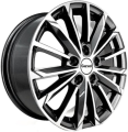 Диск Carwel Тевриз 1611 (Qashqai)