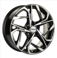 Диск Carwel Цаган 1716 (Subaru Forester)