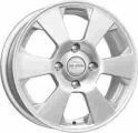 Диск КиК KC718 (ZV Chery QQ)
