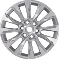 Диск Khomen Wheels 2010 (20_LC 300)