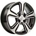 Диск Khomen Wheels KHW1501 (Vesta-Almera)