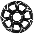 Диск Khomen Wheels KHW1505